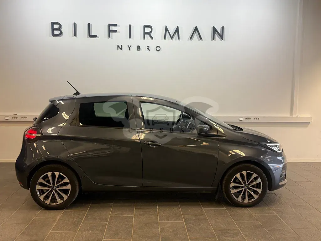 Renault Zoe 2020