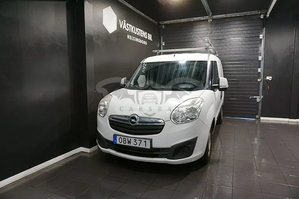 Opel Combo 2016
