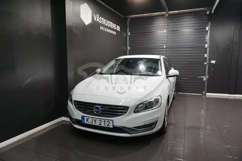 Volvo V60 2015