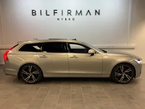 Volvo V90 2018