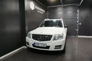 Mercedes-Benz GLK 2012