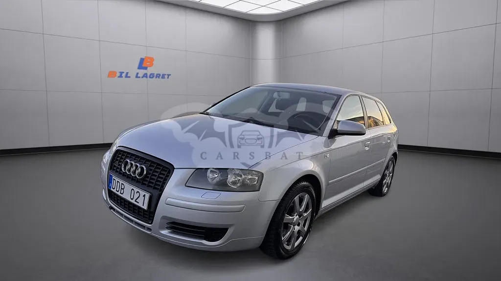 Audi A3 2008