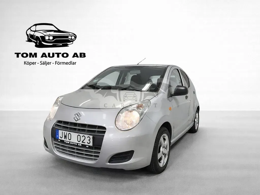 Suzuki Alto 2009