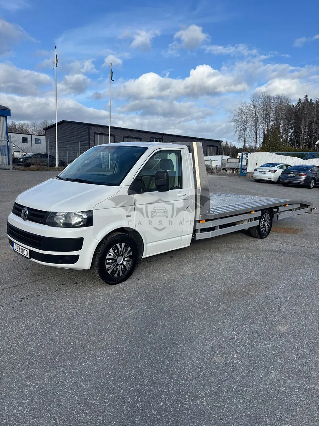 Volkswagen Transporter 2013