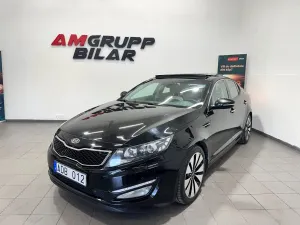 Kia Optima 2012