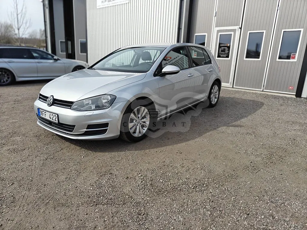 Volkswagen Golf 2013