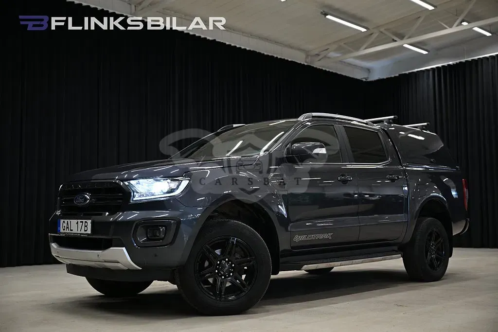 Ford Ranger 2020