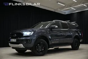Ford Ranger 2020