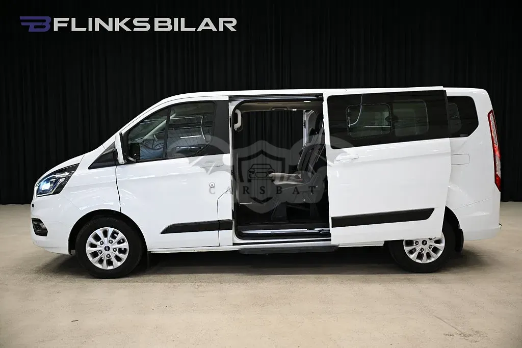 Ford Tourneo Custom 2019