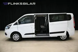 Ford Tourneo Custom 2019