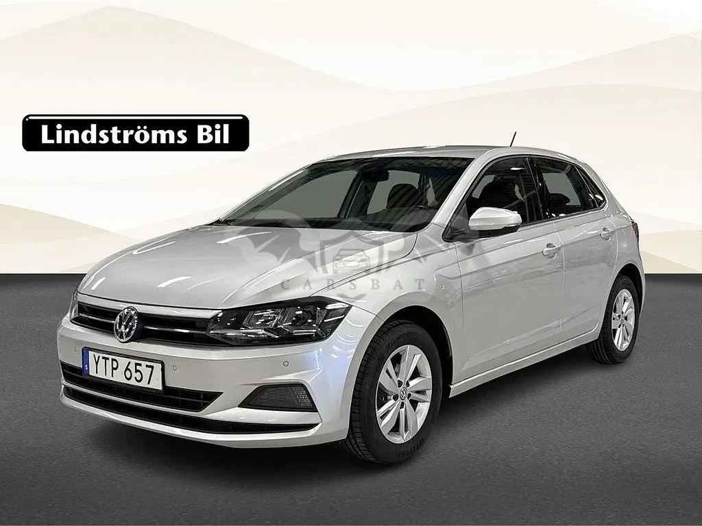 Volkswagen Polo 2019