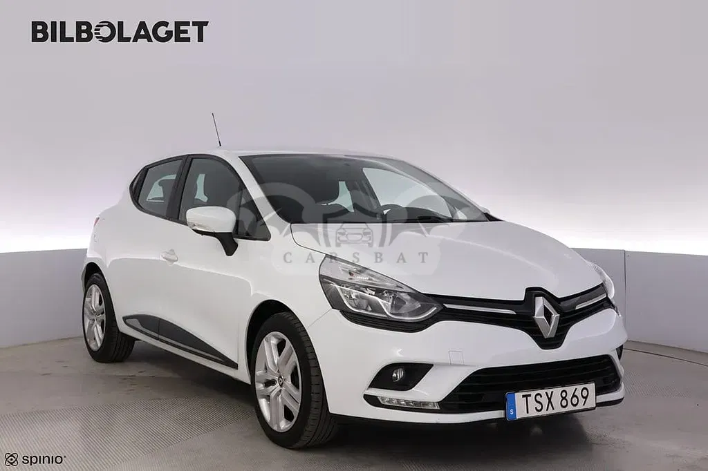 Renault Clio 2019