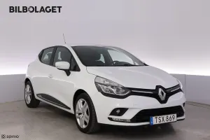 Renault Clio 2019