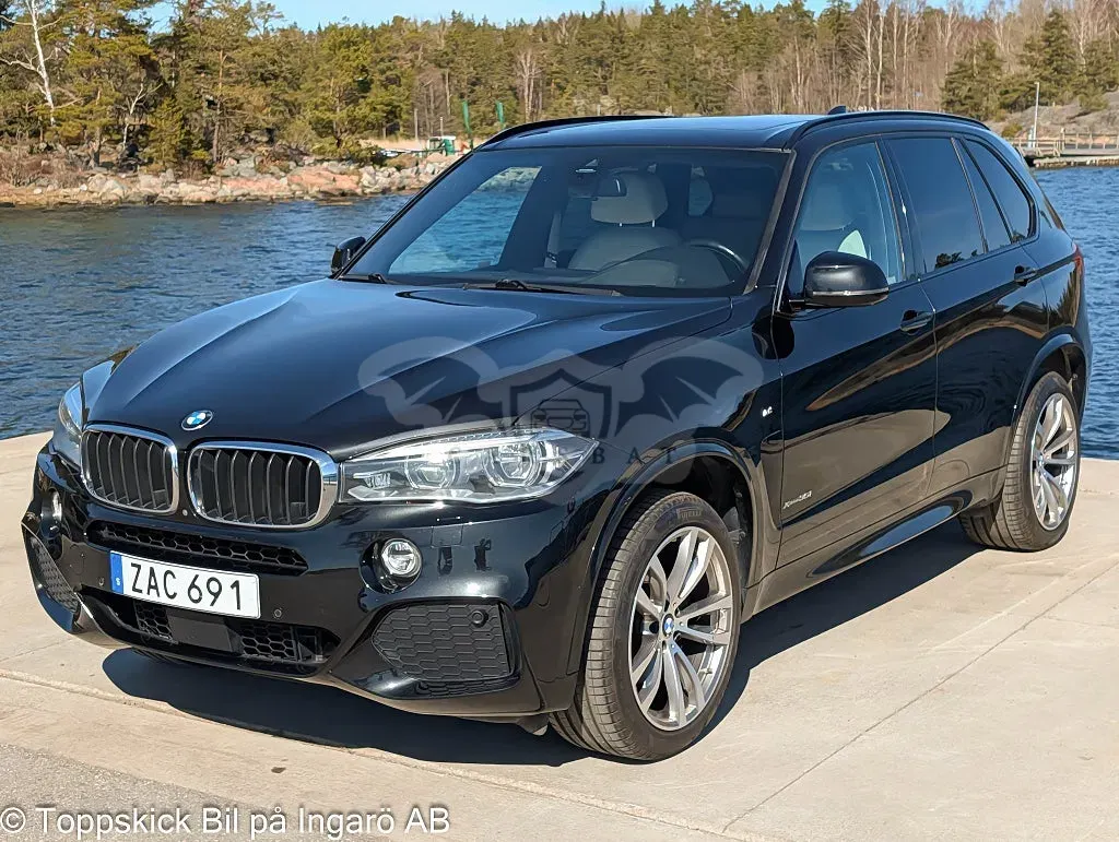 BMW X5 2018