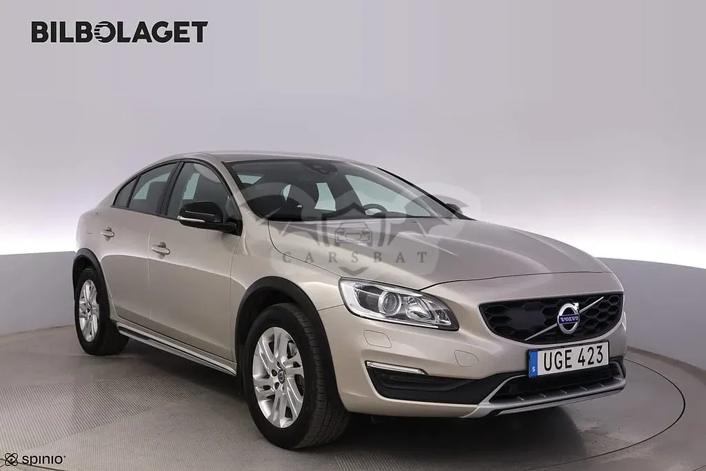 Volvo S60 2017