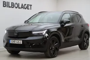 Volvo EX40 2025