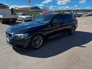 BMW 5 Series 2020