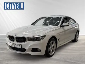 BMW 3 Series 320 2017