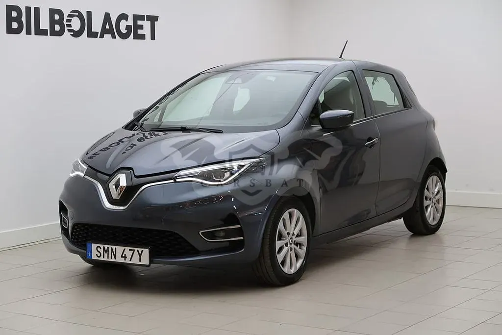 Renault Zoe 2022