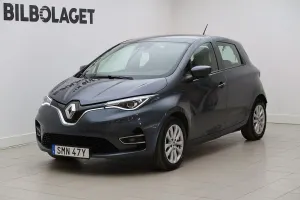 Renault Zoe 2022
