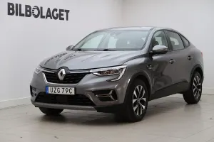 Renault Arkana / XM3 2022