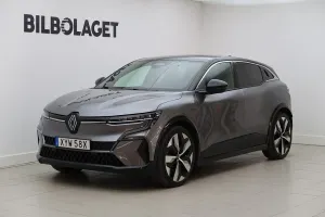 Renault Megane E-Tech 2023