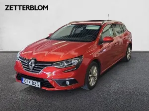 Renault Megane 2016