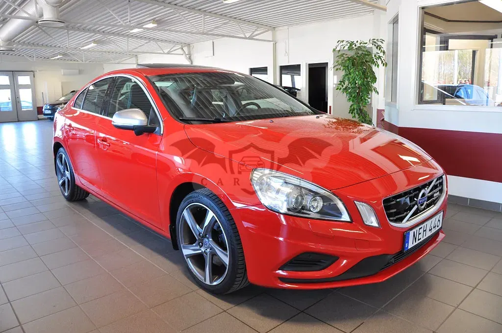 Volvo S60 2013