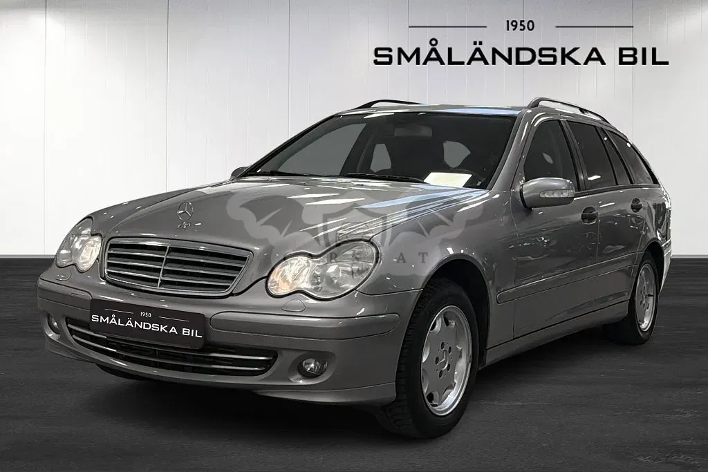 Mercedes-Benz C 2007