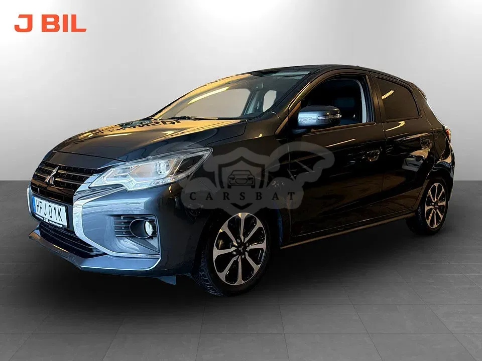 Mitsubishi Space Star 2024