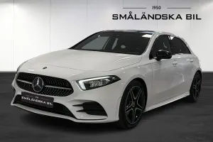 Mercedes-Benz A 2020