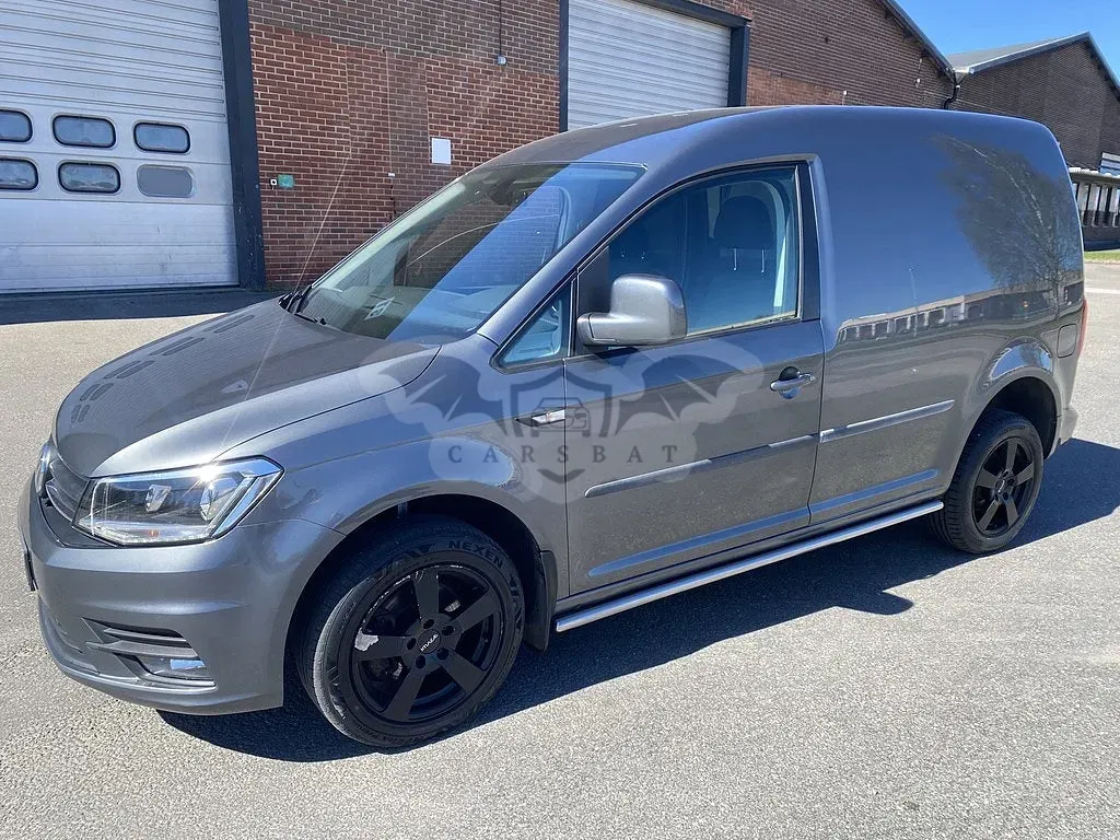Volkswagen Caddy 2019