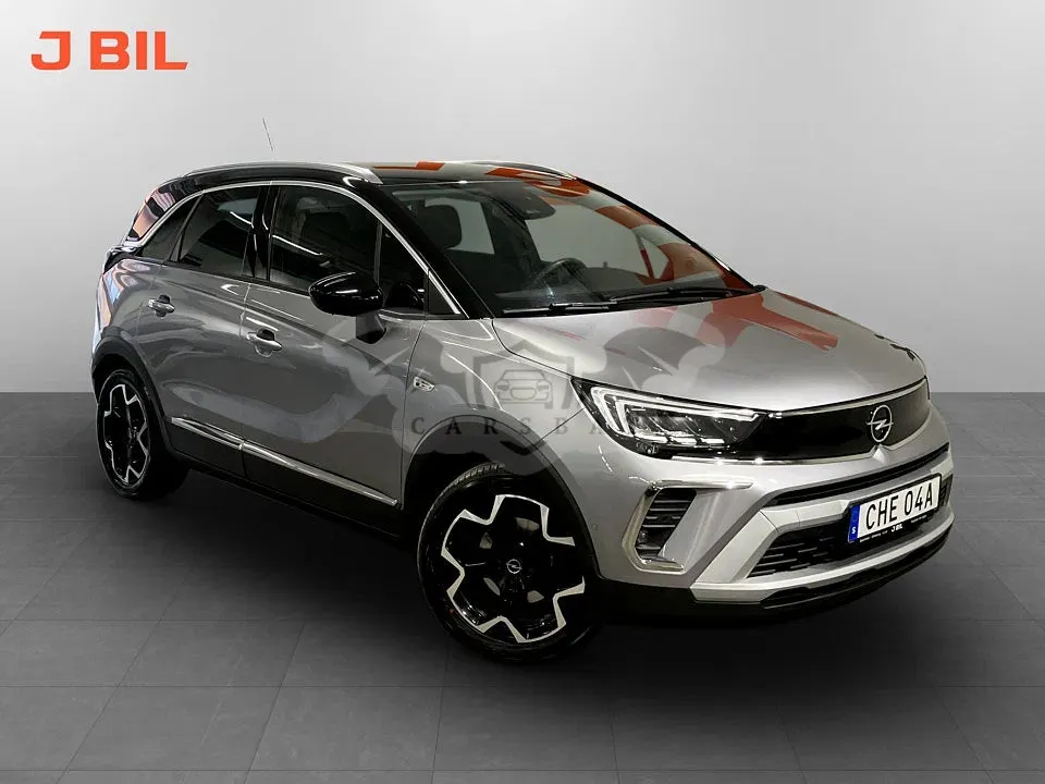 Opel Crossland 2021