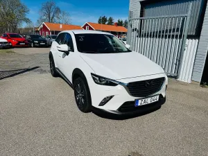 Mazda CX-3 2018