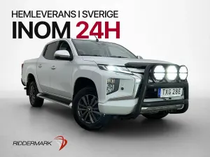 Mitsubishi L200 2020