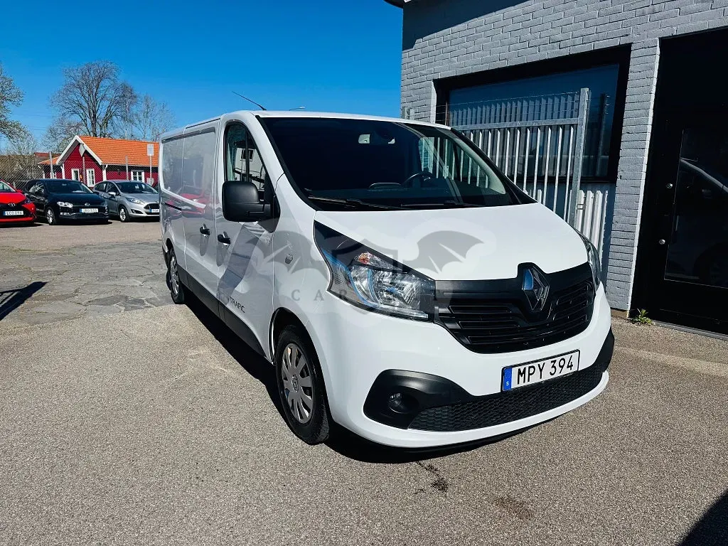 Renault Trafic 2017