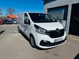 Renault Trafic 2017