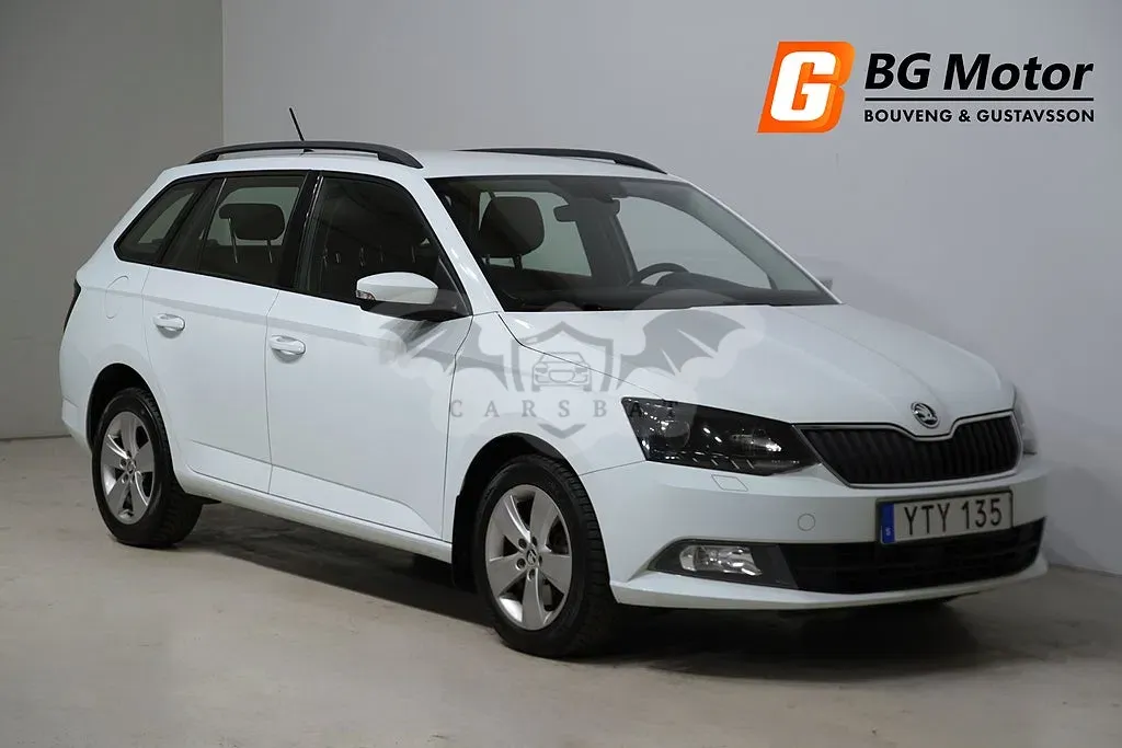Skoda Fabia 2018