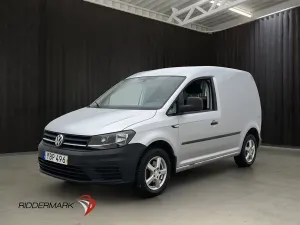 Volkswagen Caddy 2016