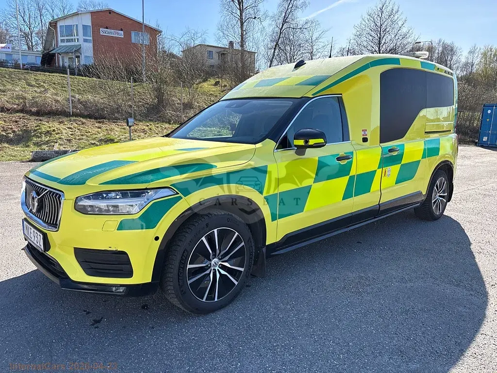 Volvo XC90 2015