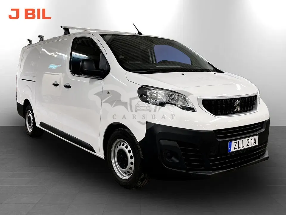 Peugeot Expert 2023