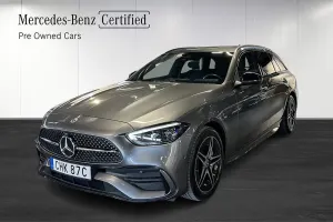 Mercedes-Benz C 2024