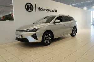 MG MG5 2022