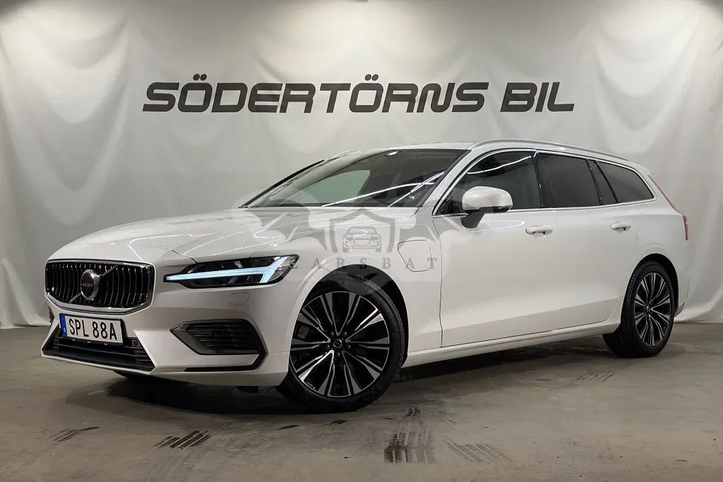 Volvo V60 2024