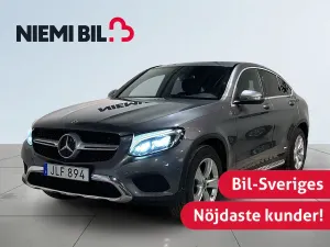 Mercedes-Benz GLC 2019