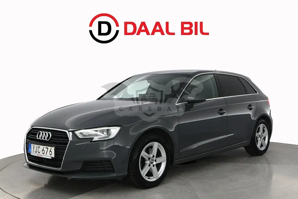 Audi A3 2017