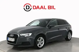 Audi A3 2017