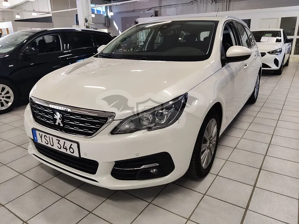 Peugeot 308 2017
