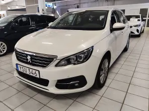 Peugeot 308 2017