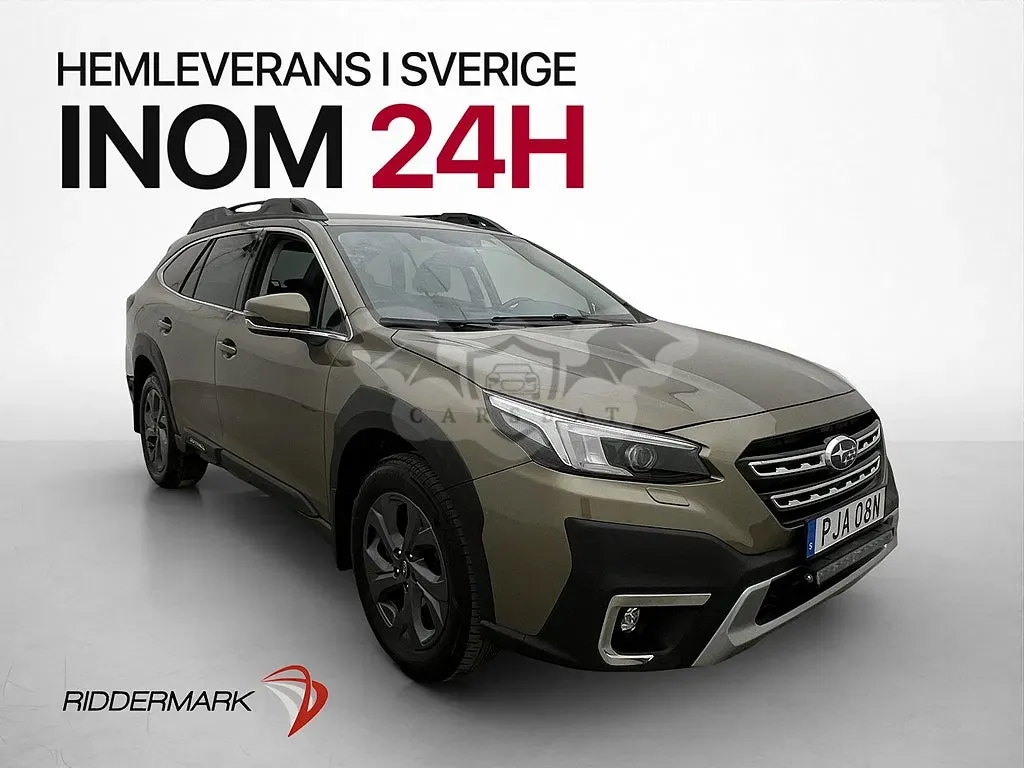 Subaru Outback 2022